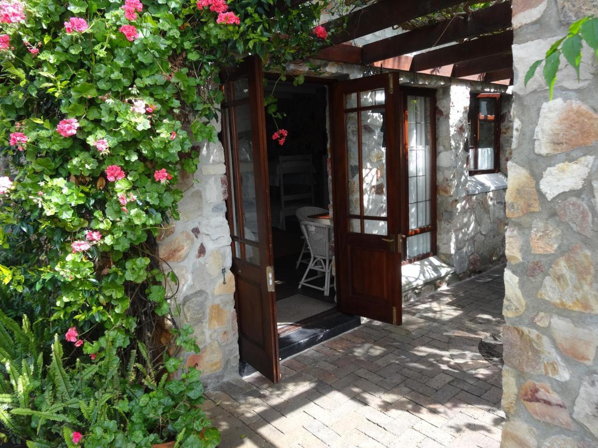 Braeview Guest House Hermanus Exterior photo