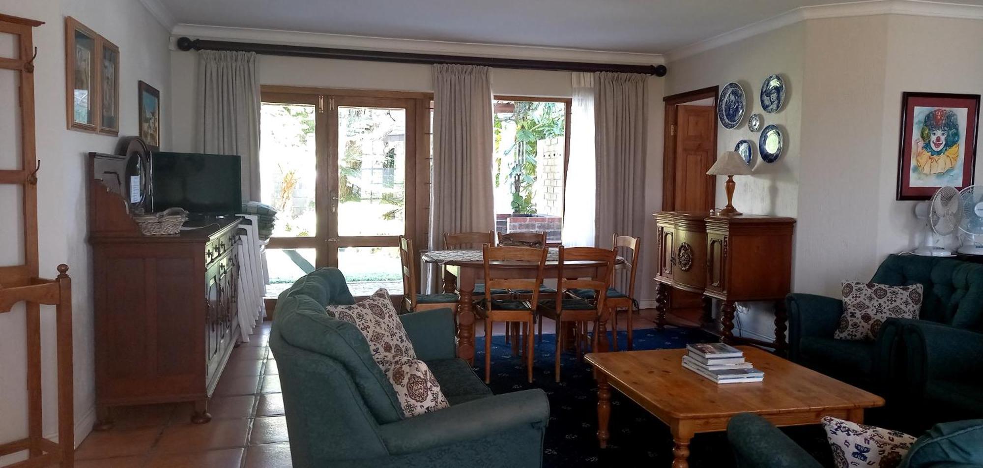Braeview Guest House Hermanus Exterior photo