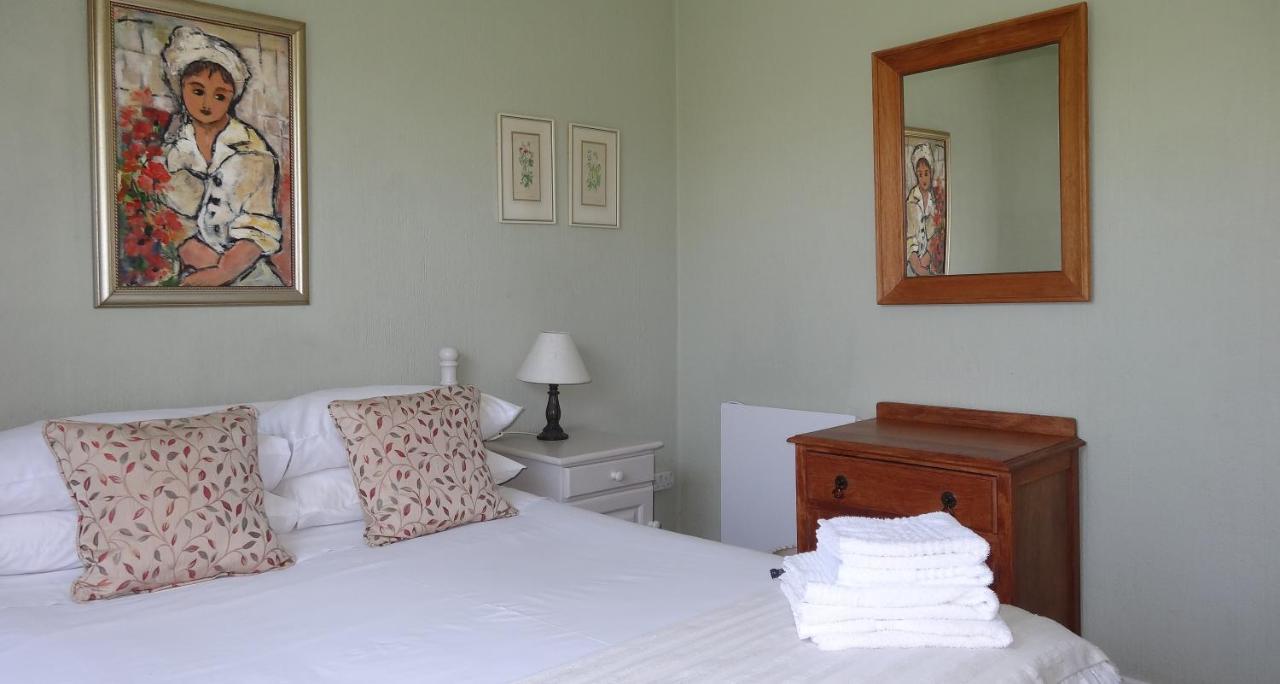 Braeview Guest House Hermanus Exterior photo