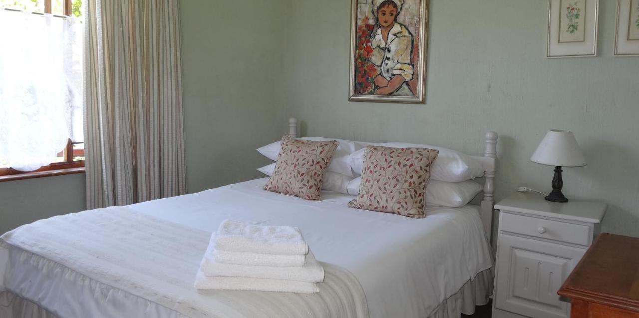 Braeview Guest House Hermanus Exterior photo