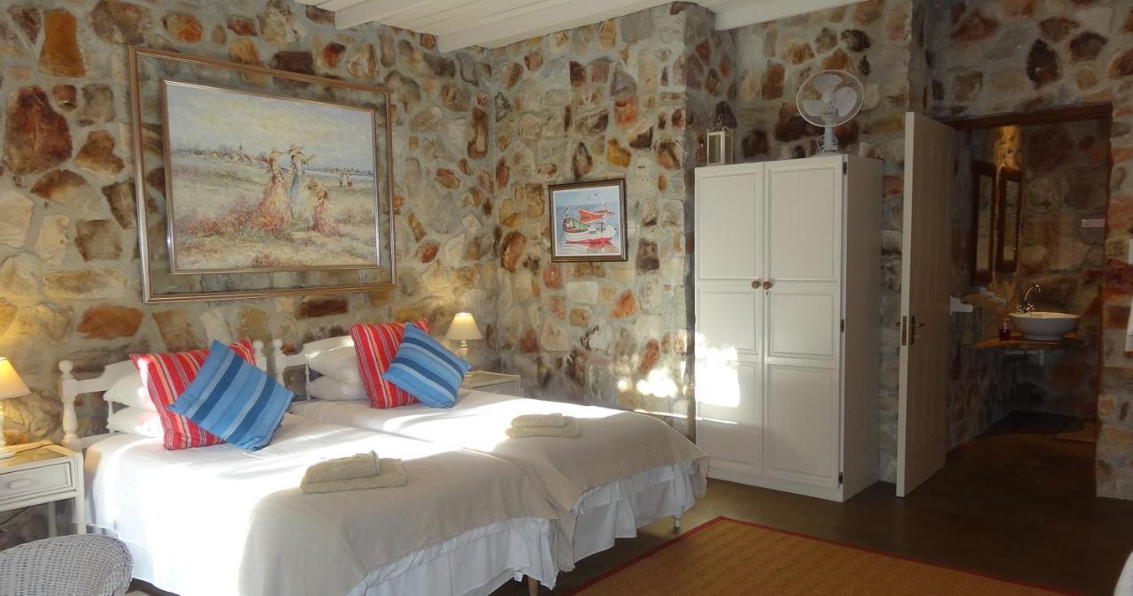 Braeview Guest House Hermanus Exterior photo