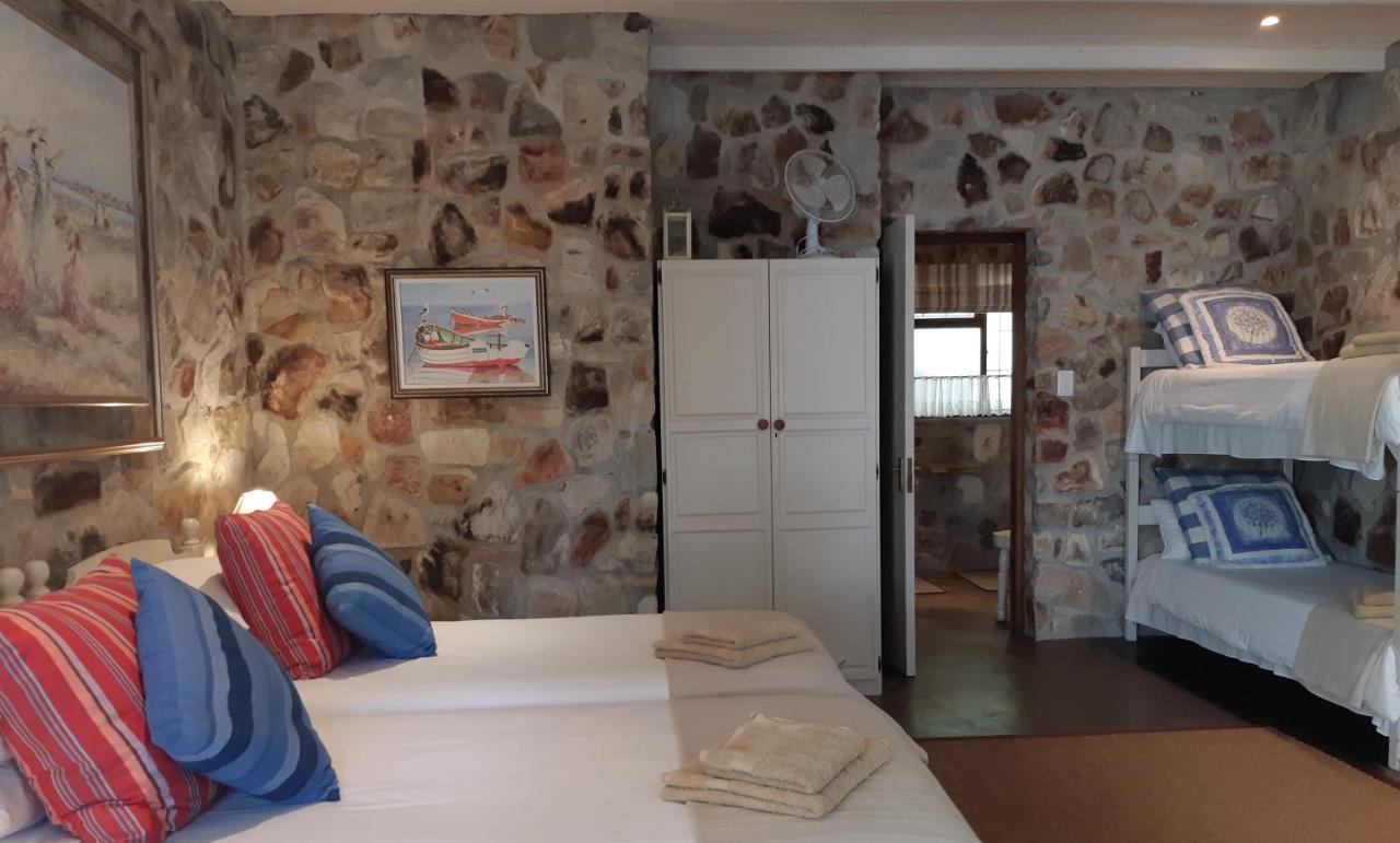 Braeview Guest House Hermanus Exterior photo