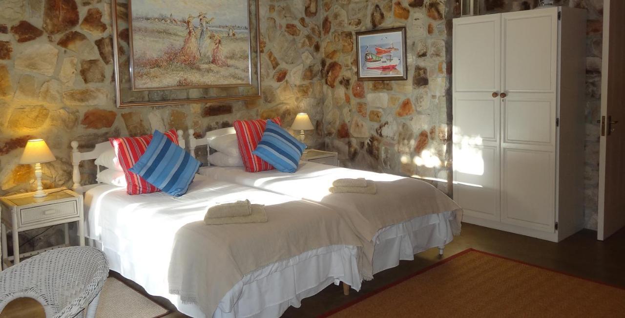 Braeview Guest House Hermanus Exterior photo